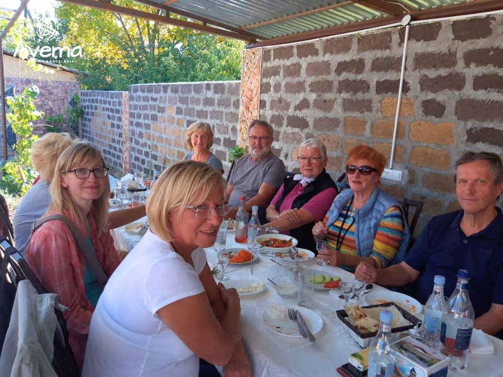 Arménsko - Gruzínsko